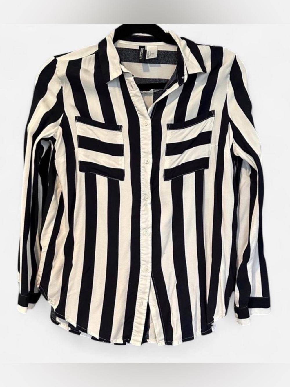 H&M button down